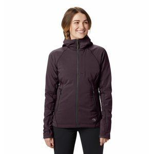 Mountain Hardwear Keele Zip Up Coat
